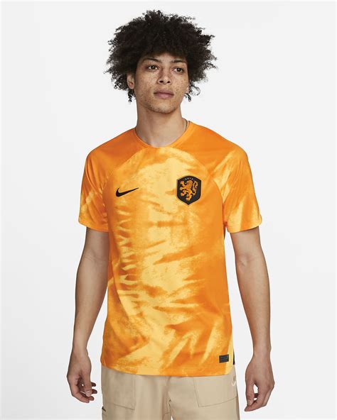 nike voetbalshirt wit